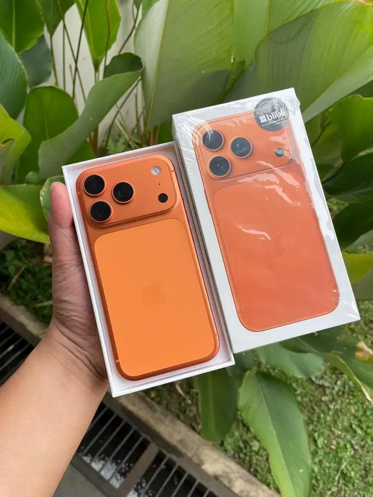 iPhone 17 Pro 256gb iBox