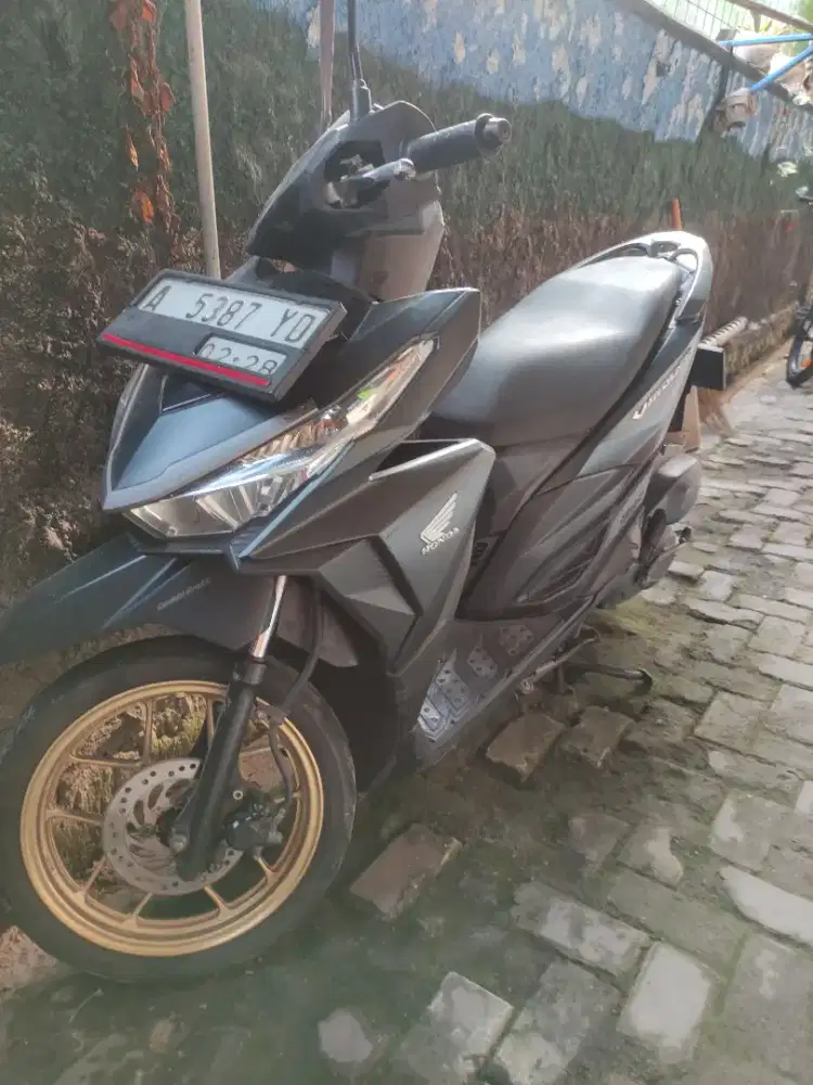 Vario 150 old 2018