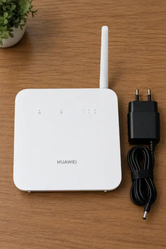 Modem wifi 4G semua operator