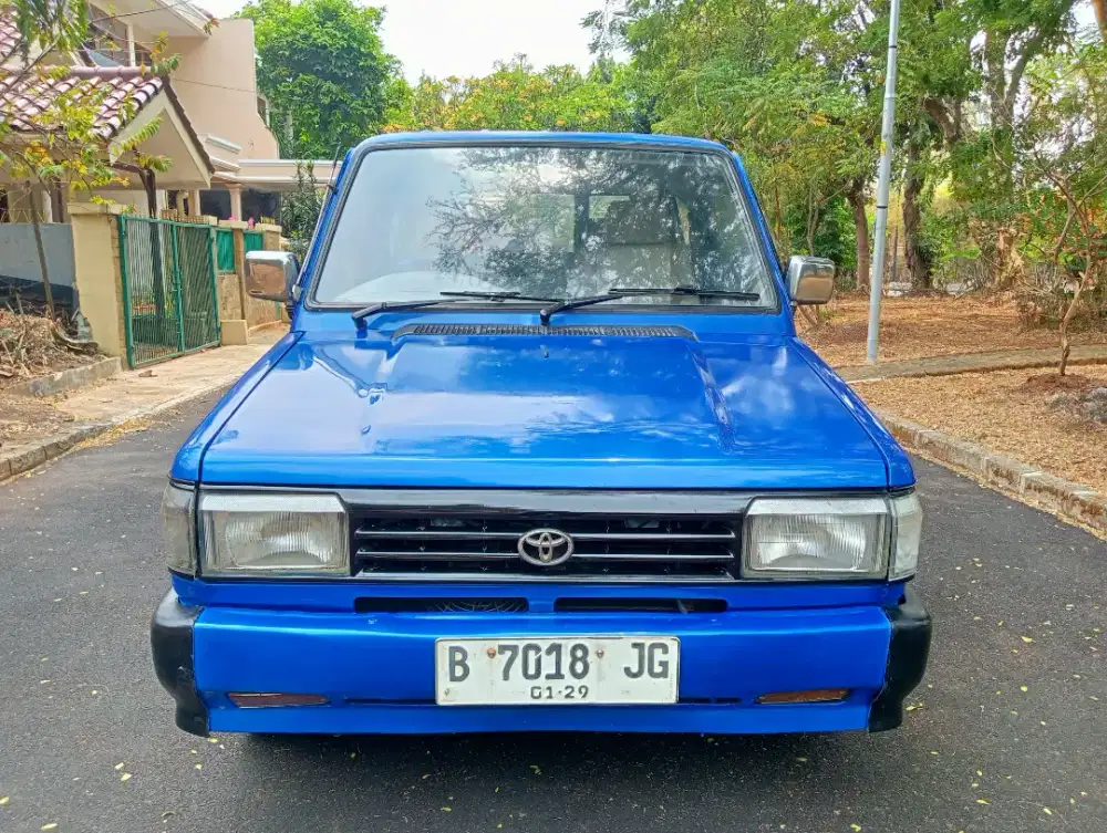 Kijang Rover 1.5 manual 1994 pjk pjg bln 1/2027 mulus terawat 6 speed