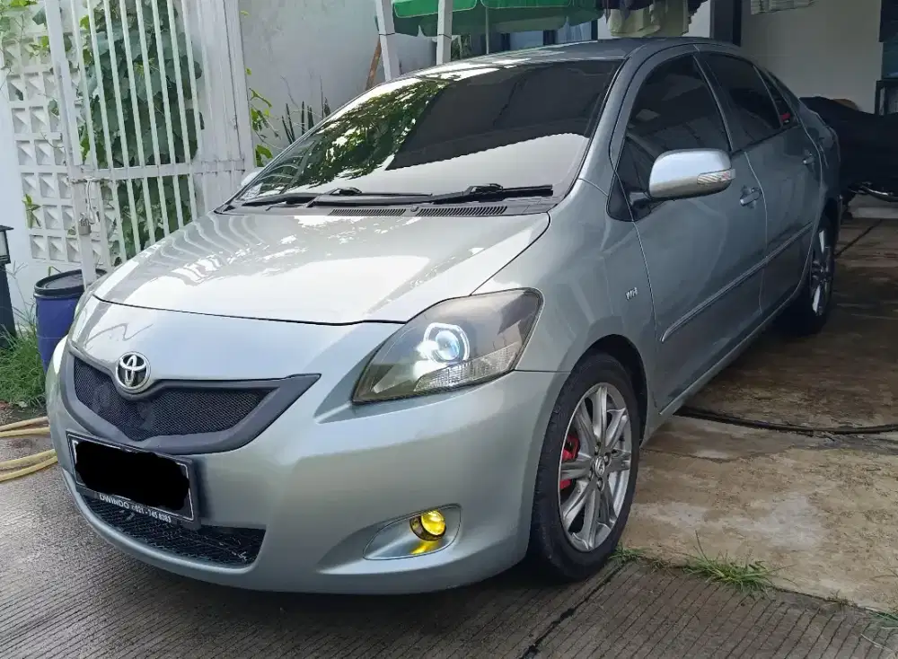Vios G gen 2 asli 2007