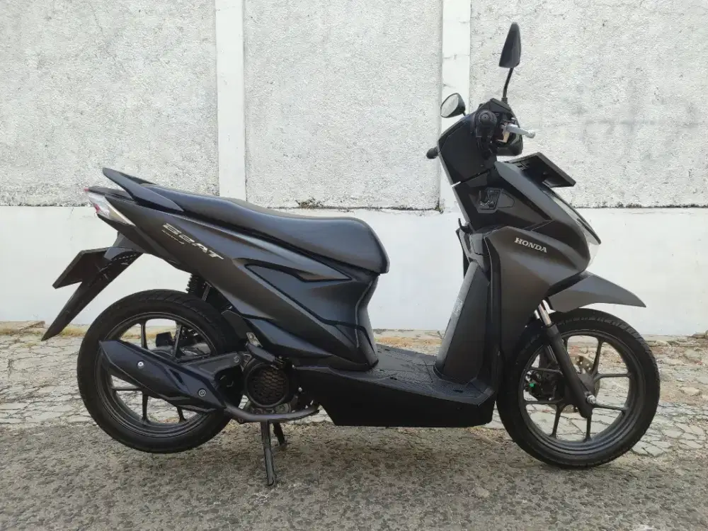 BEAT KEYLESS 2024 FULL ORISINIL BE Kodya Pajak Baru MULUSS CASH/KREDIT