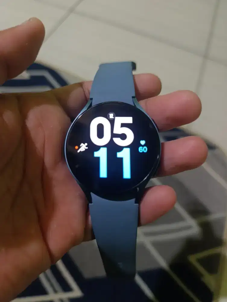 Jam Samsung galaxy watch 5 44mm fullset