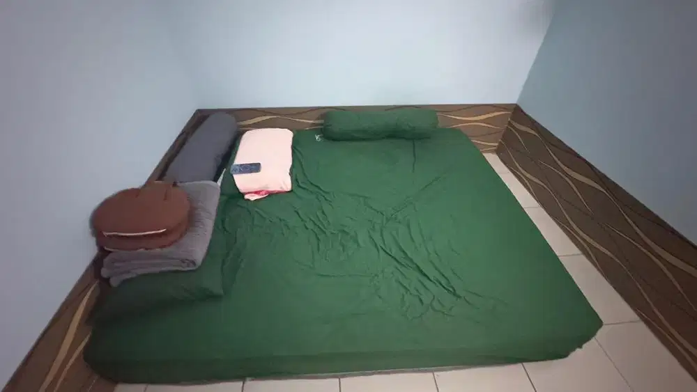 Dijual kasur INTHEBOX ukuran (160x200)