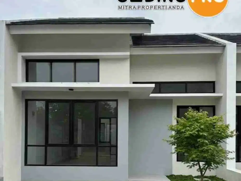 Cinangka, Sawangan, Kota Depok. Rumah Dijual Baru Siap Huni