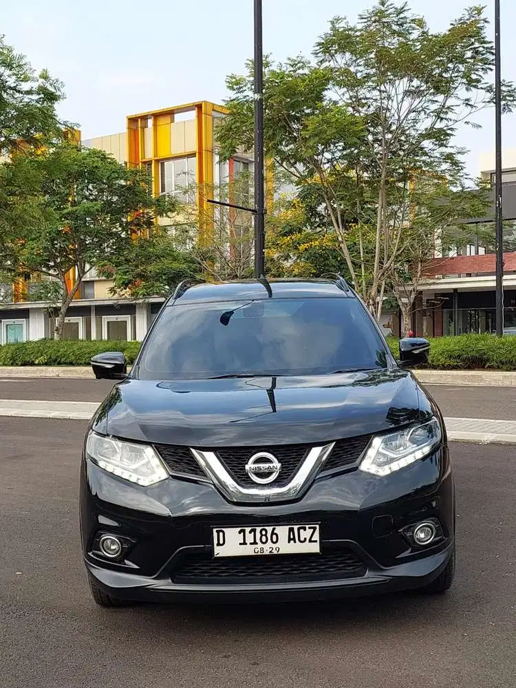 Nissan X-Trail 2015 Bensin