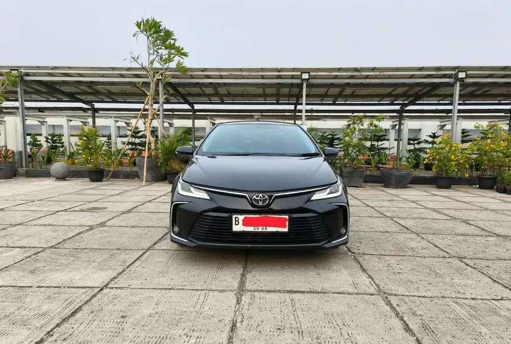 Toyota Corolla Altis 2023 Bensin