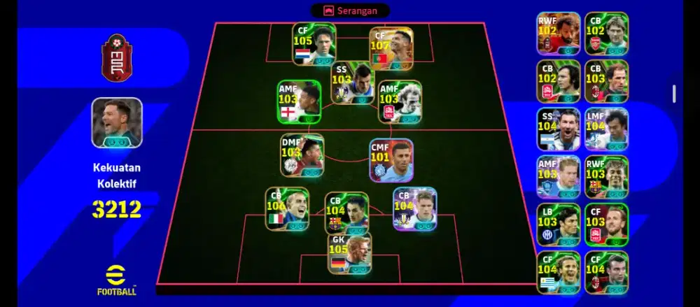 Jual Akun efoobal