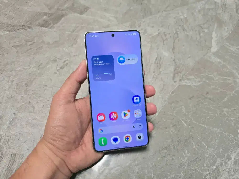 SAMSUNG S25 EDGE 512GB