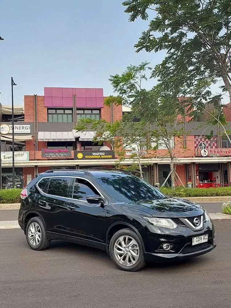 Nissan X-Trail 2015 Bensin