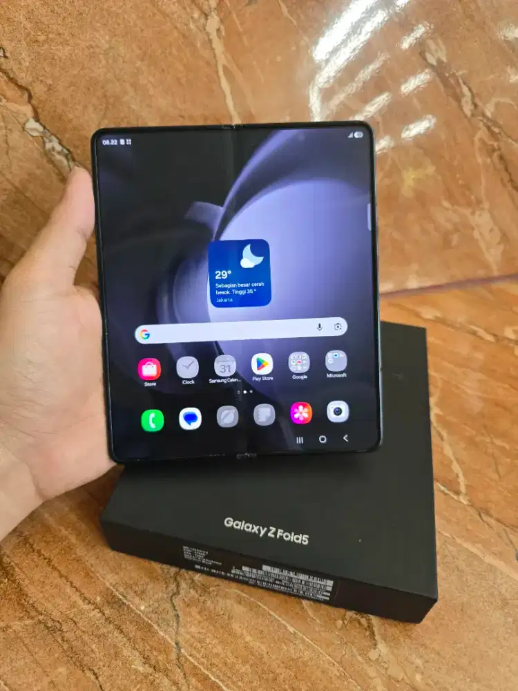 SAMSUNG FOLD 5 512GB