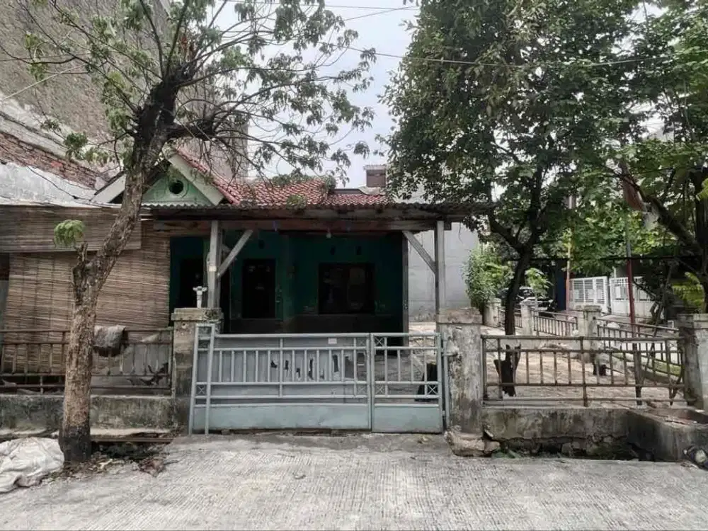 Dijual Cepat Rumah Hook Butuh Renovasi Di Pesona Anggrek Harapan Bekasi Utara