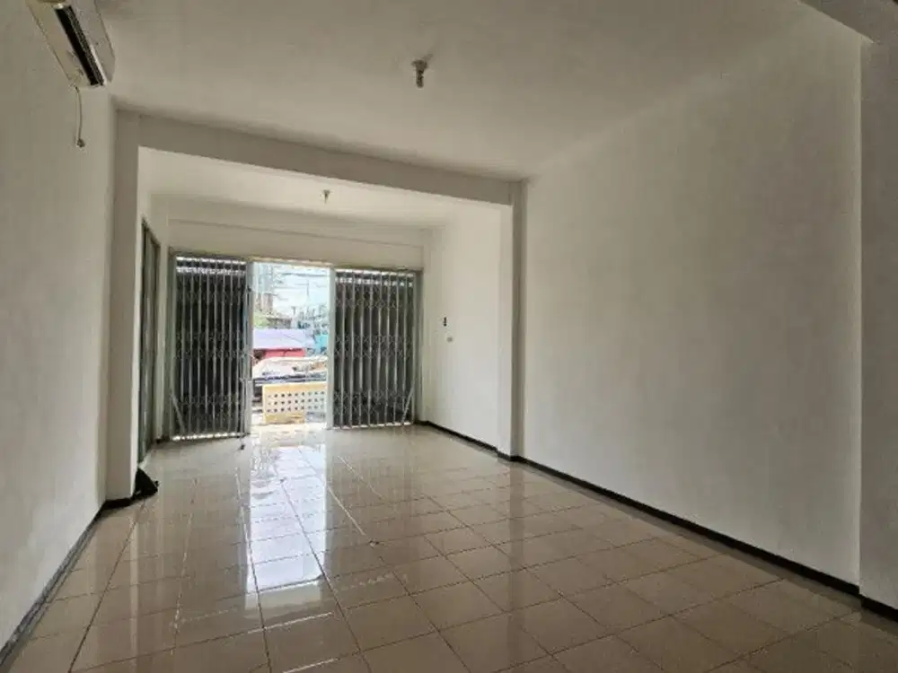 Dijual Ruko Raya Bandulan, Malang. Unit Langka Hook.