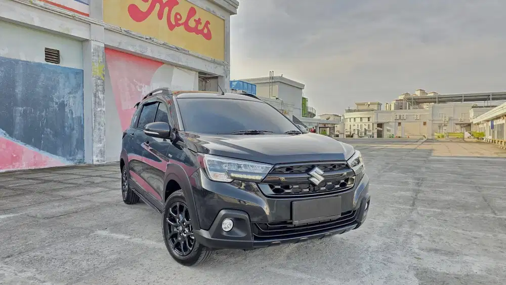 [KM 6.000]SUZUKI XL7 ALPHA HYBRID KURO HITAM AT 2025