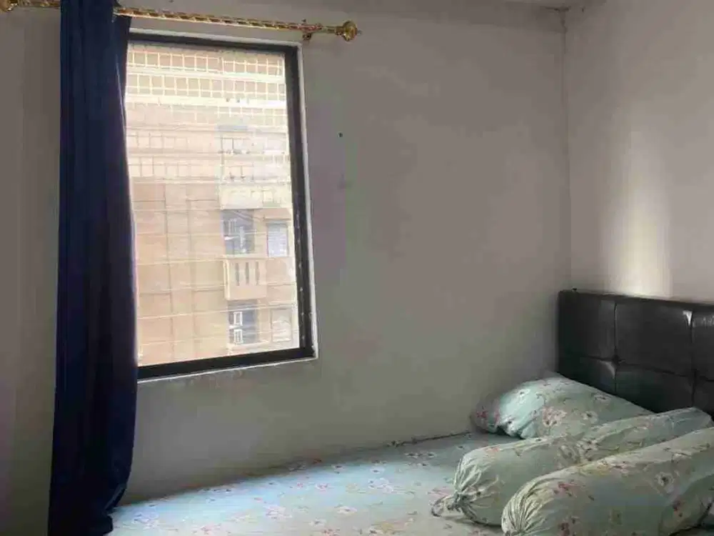 disewakan murah per thn Casablanca East Residence tower Ba lt 5 sudah full perabot siap Huni