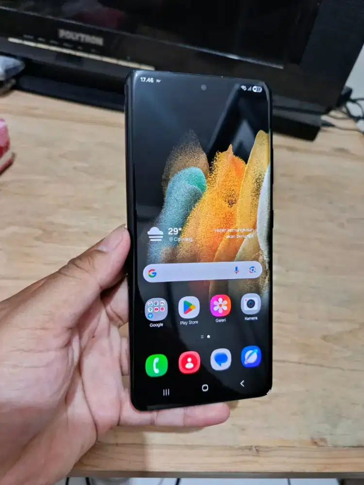 Samsung S21 Ultra