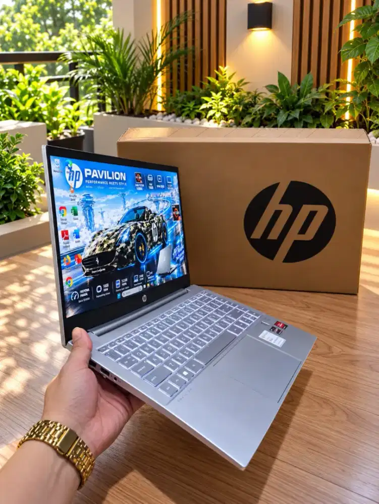 Super SLIM slim HP Pavilion 14-EC0013AU FULSET ORI RAM 16GB/SSD 512GB