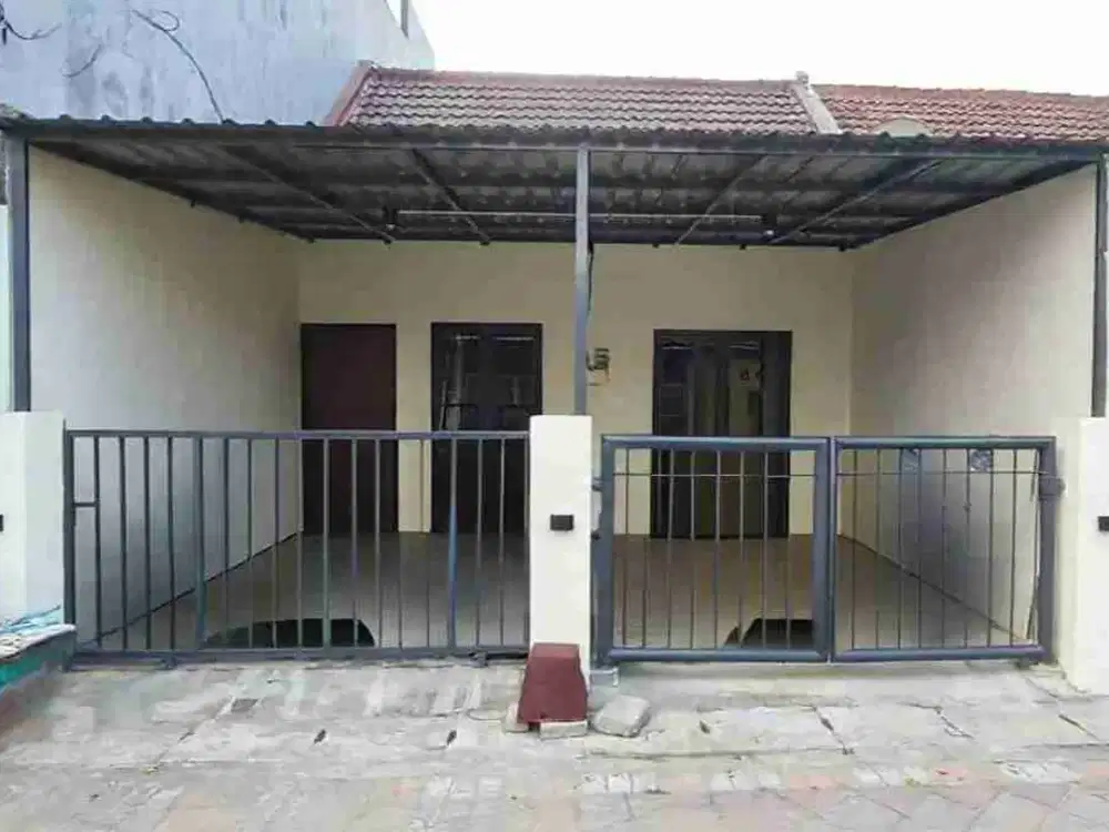Rumah Wiguna 800 jutaan dekat kampus UPN dan Raya Merr