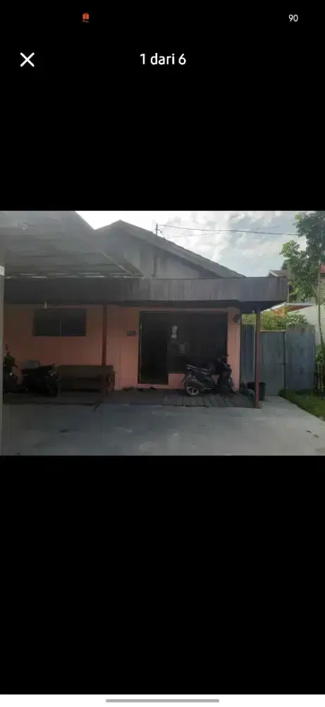 Di jual rumah dalam kota