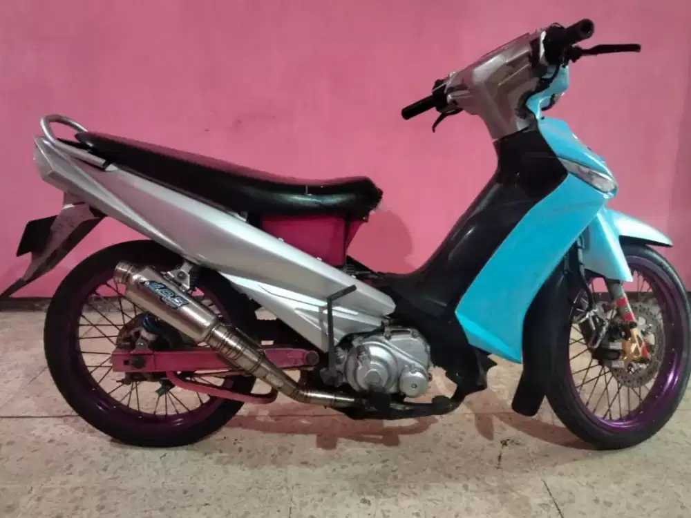 Vega ZR koplingan lengkap off