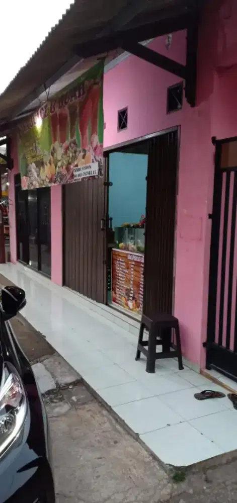 Jual kontrakan dan ruko