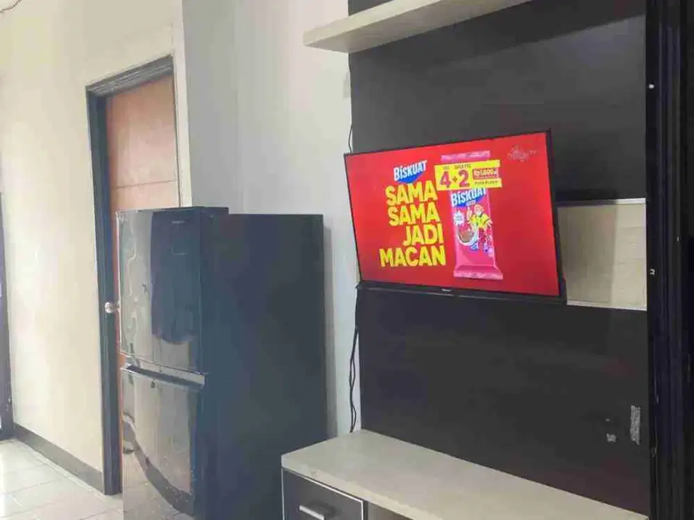 Disewakan murah apartemen Casablanca East Residence tower A lt  7 siap huni