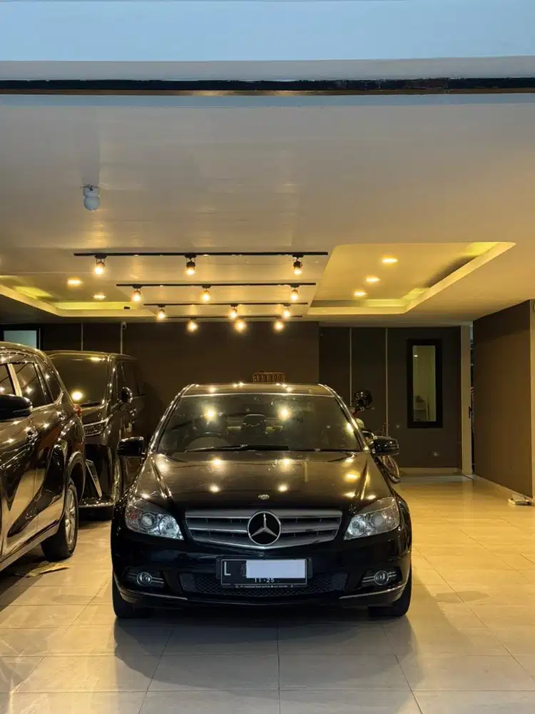 Mercedes benz c200 avantgarde