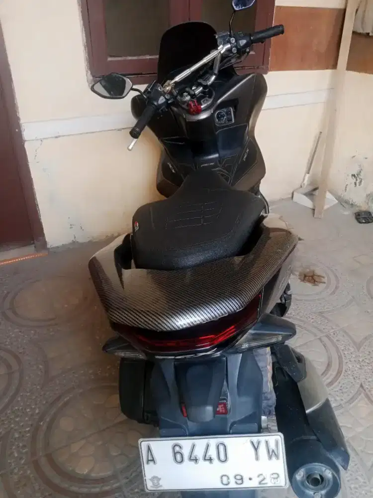 Jual motor bekas PCX mesin mulus