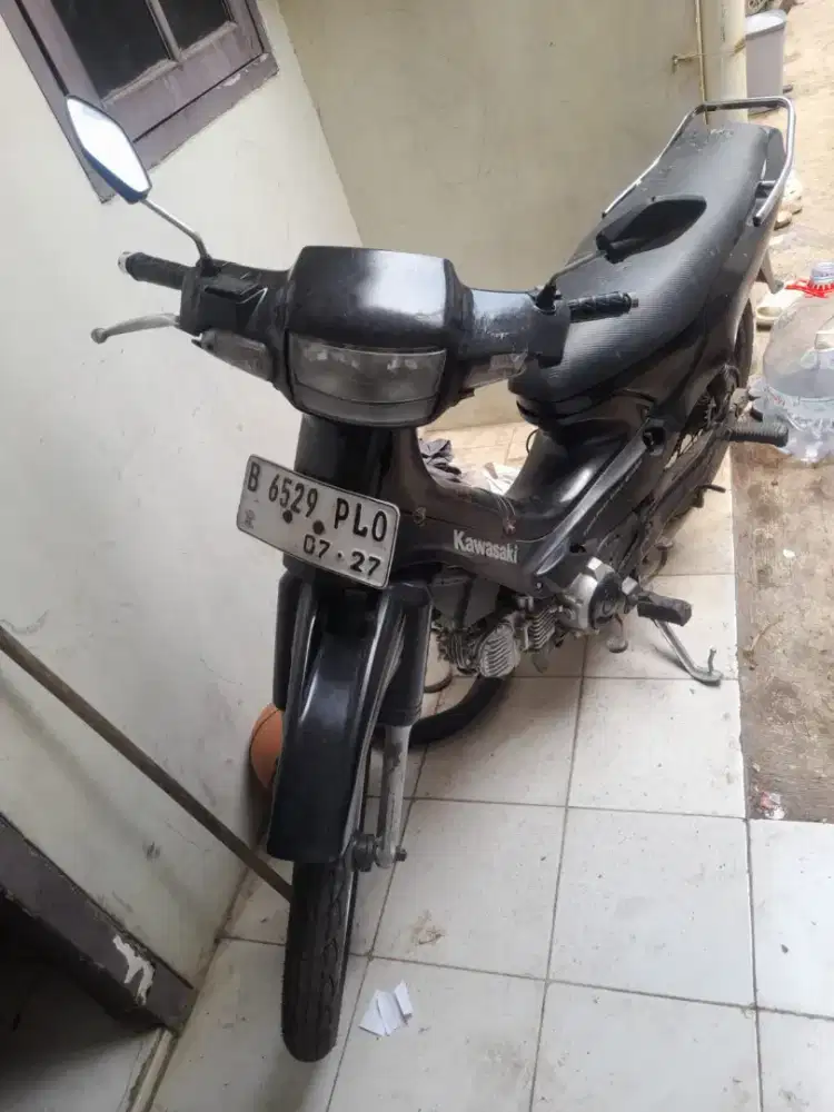 Jual cepet kaze r 2003 komplit