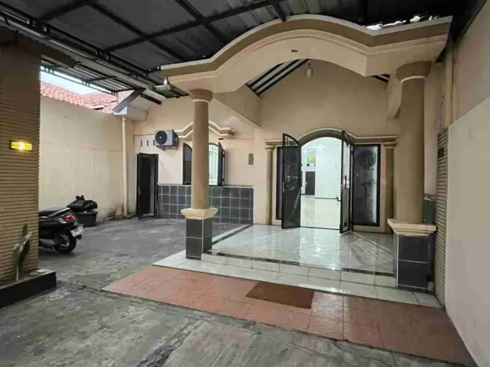 RUMAH / KANTOR DI JL NANAS LAMPER TENGAH SEMARANG SELATAN