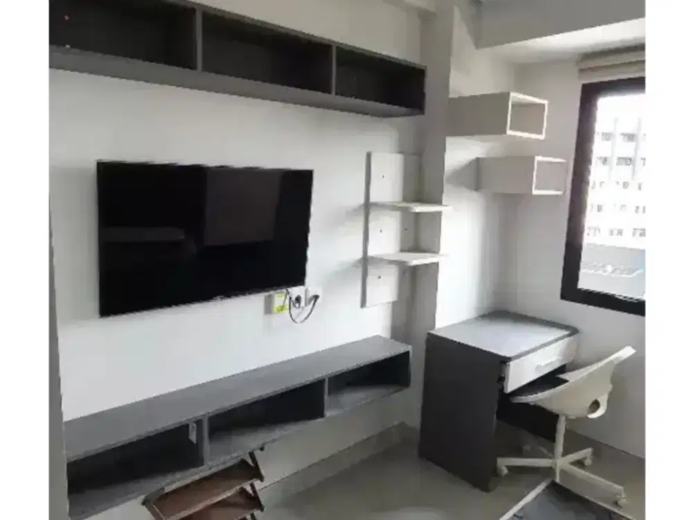 Apartemen Begawan Full Furnish Lantai 10 Surat Shm