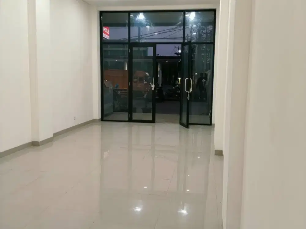 Dijual dan disewa Ruko 3 lantai di Avana Residence Jati Mulya Bekasi Timur