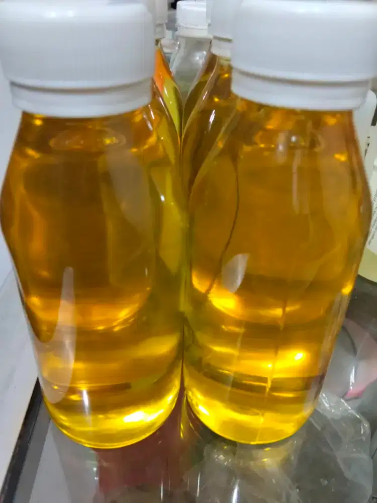 Minyak kemiri original