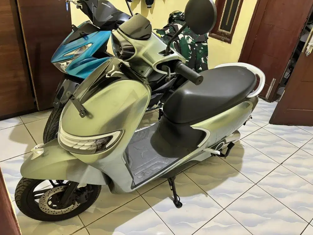 Jual motor Listrik