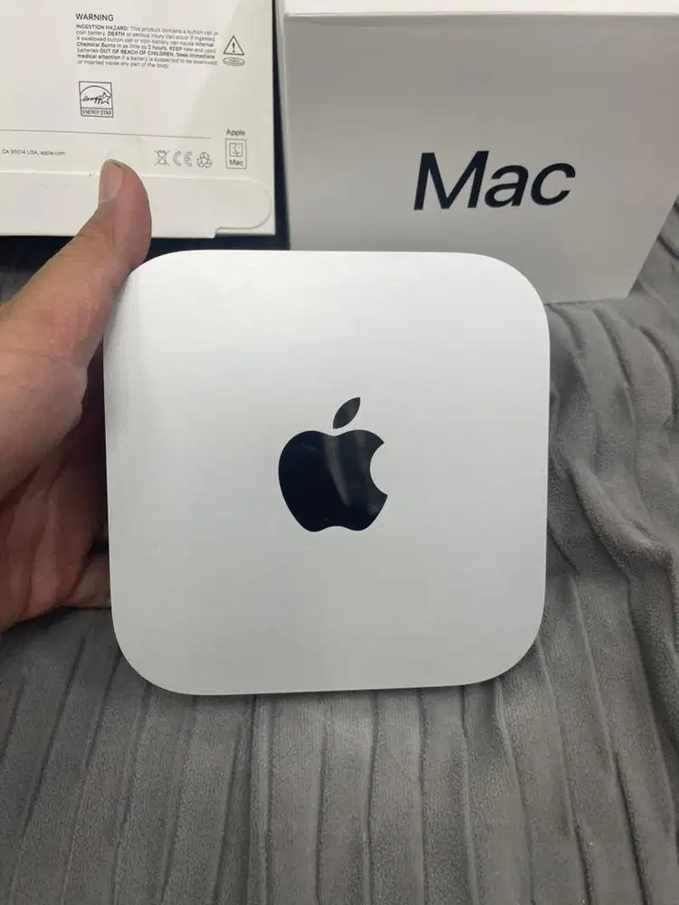 Apple Mac mini M4 pro ram 24/512gb Original