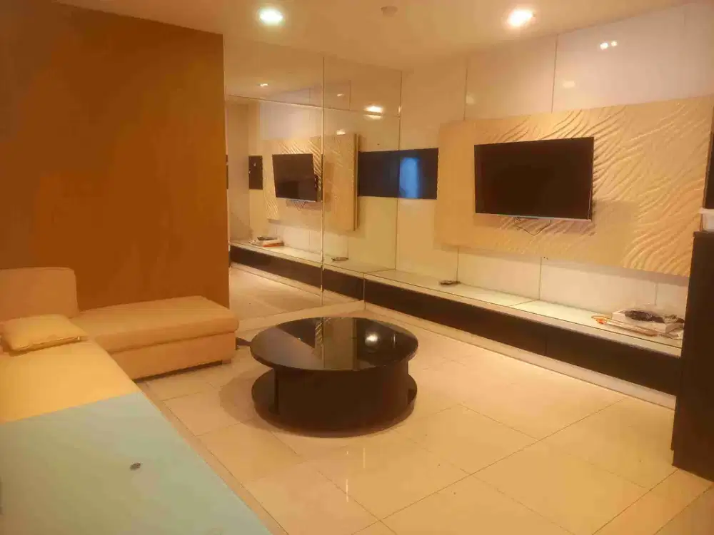 Dijual Cepat Apartemen Sahid Sudirman Residences 2Br 110m fullyfurnised  sudirman Jakarta