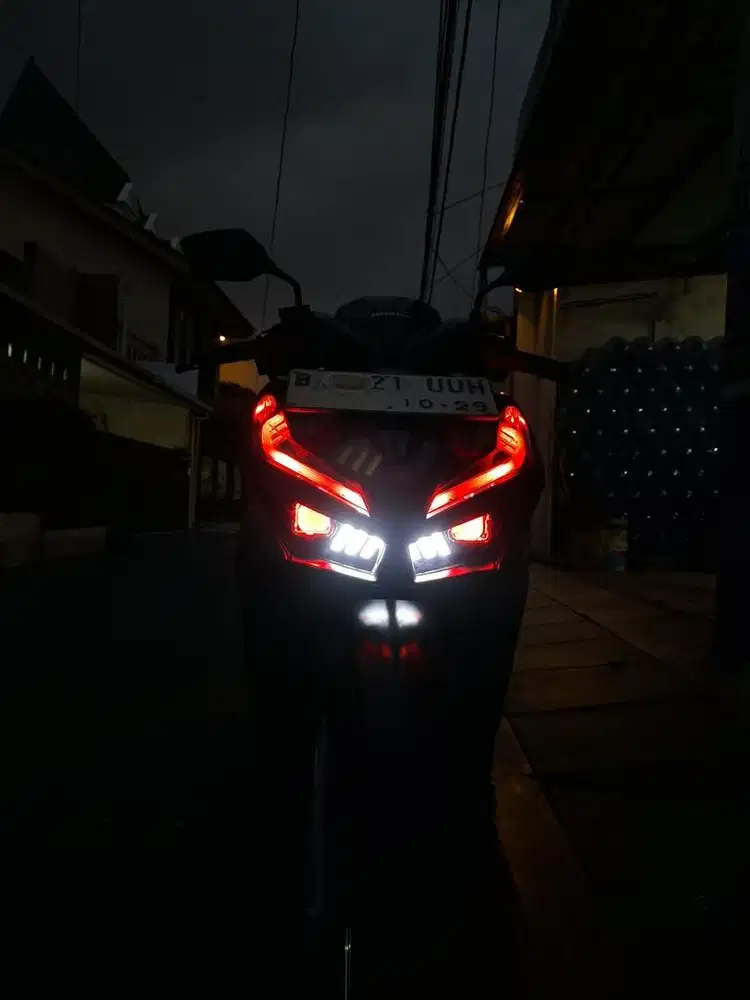 Biled ayoto vario led new, rgb, pnp