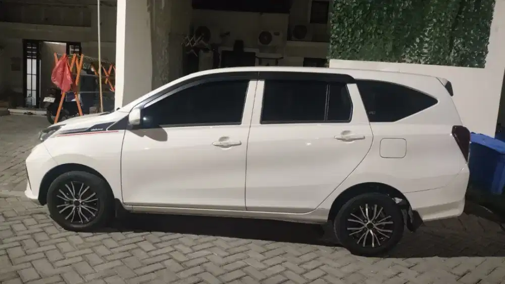 Daihatsu Sigra 2024 Bensin