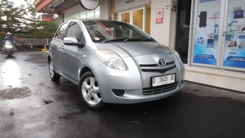 Yaris tipe E 2008 manual  dari pemakai untuk pemakai
