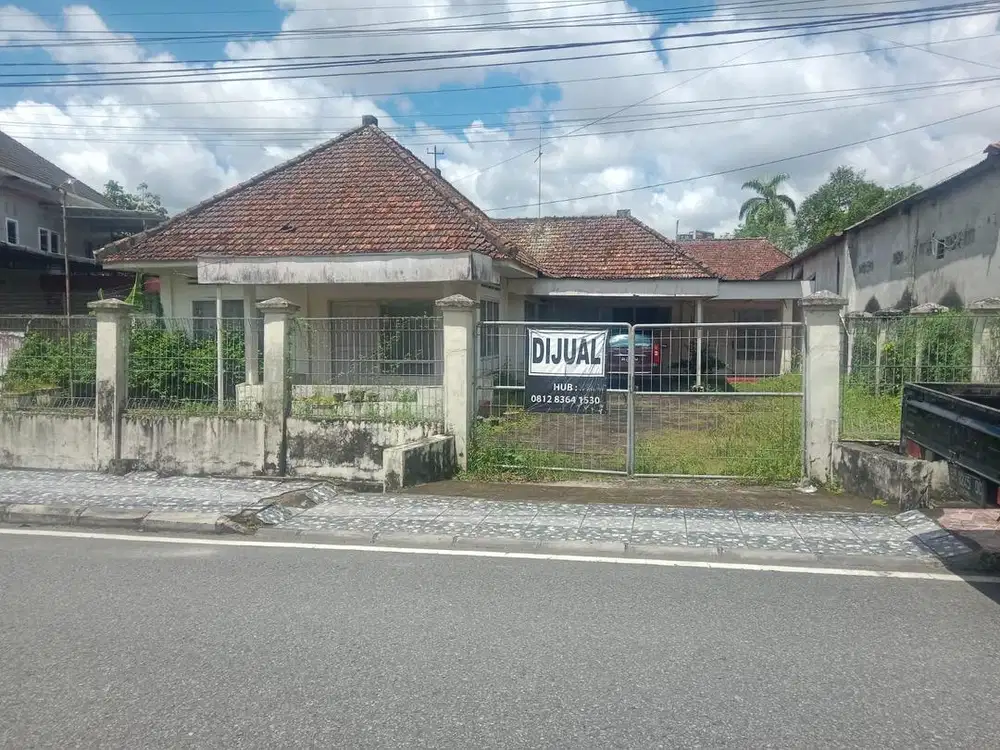 Jual Rumah Pangkal Pinang