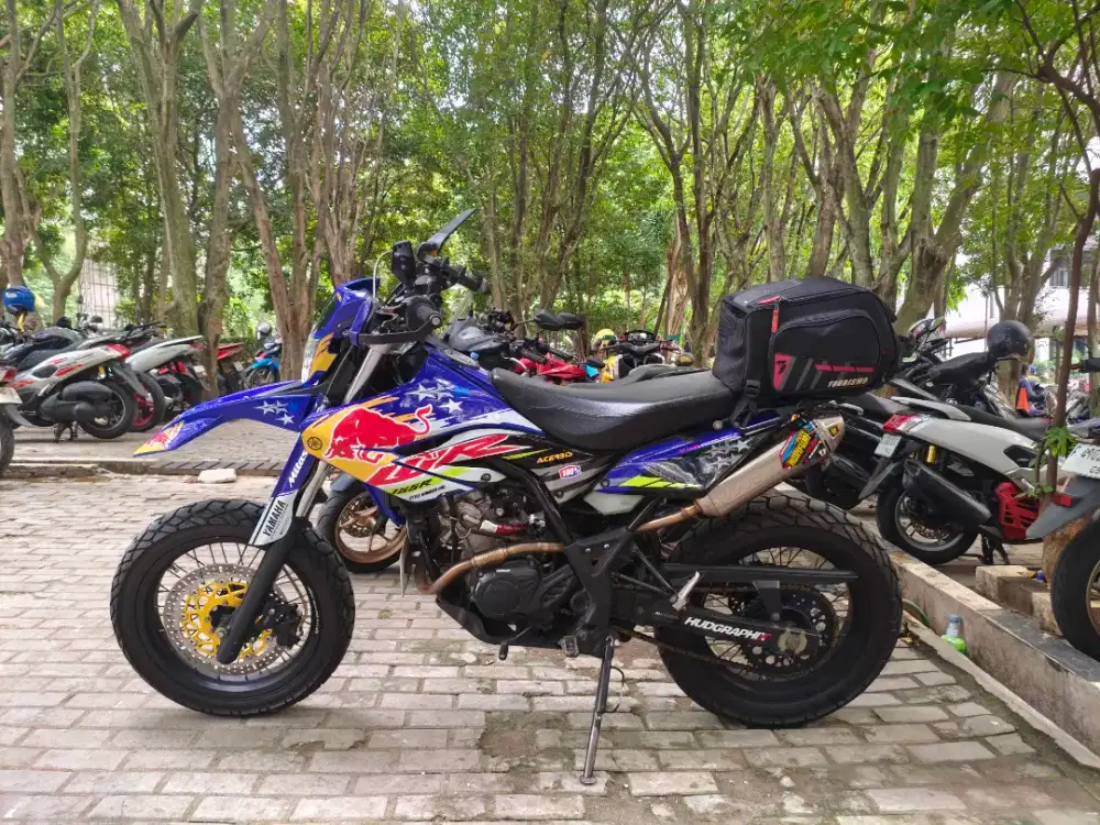 Yamaha WR 155 2021