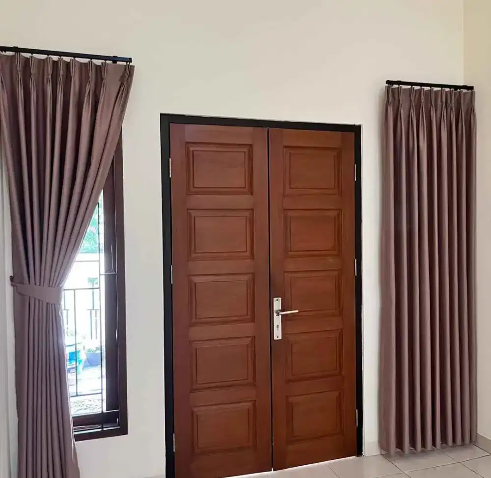 Jual Gorden Jabodetabek | Gratis survei lokasi | Roller Blind