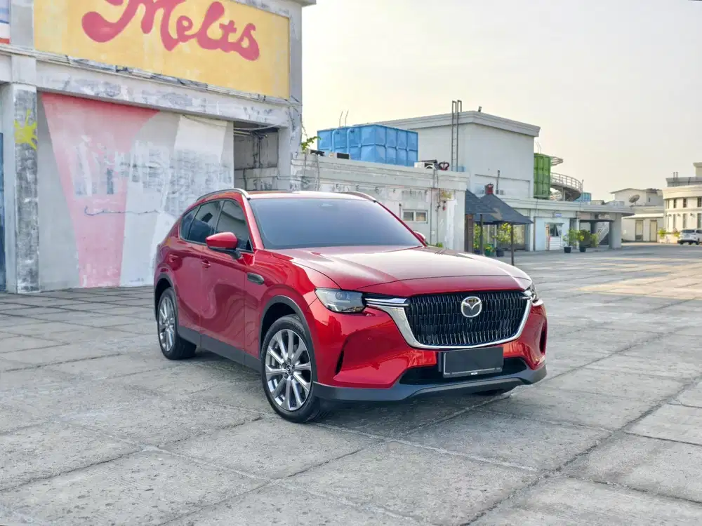 [KM 3.000]MAZDA CX60 2.5 SPORT IMPROVEMENT AT 2026 GRESS NON KURO AWD