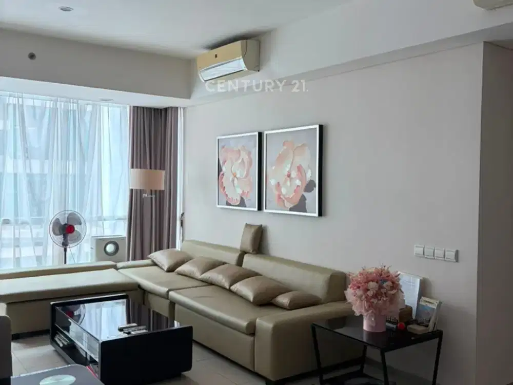 Apartemen Kemang Village Tower Empire Lantai 9 3BR S10007