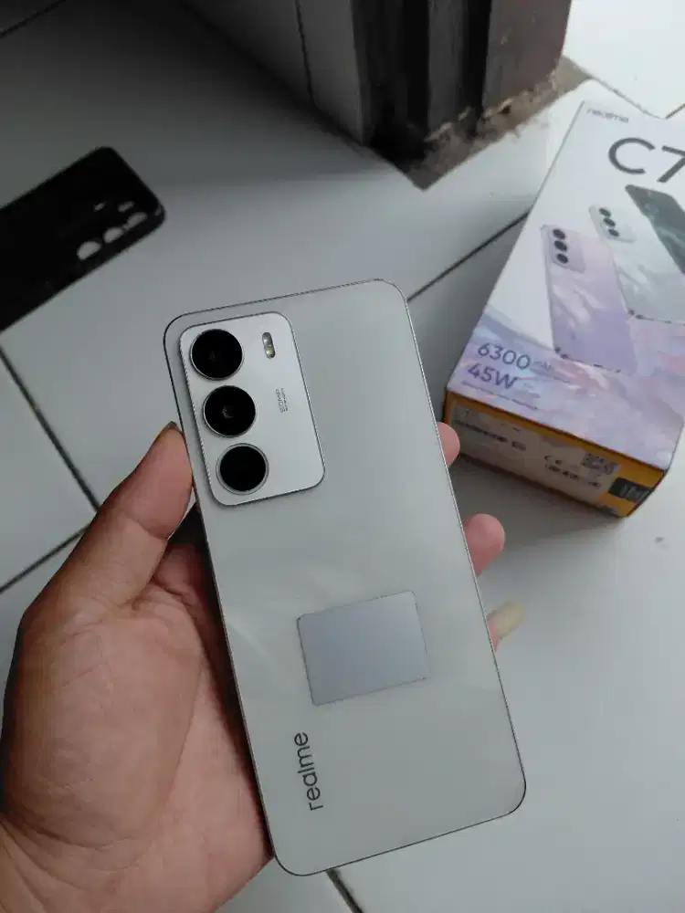 Realme C71 NFC Fullset