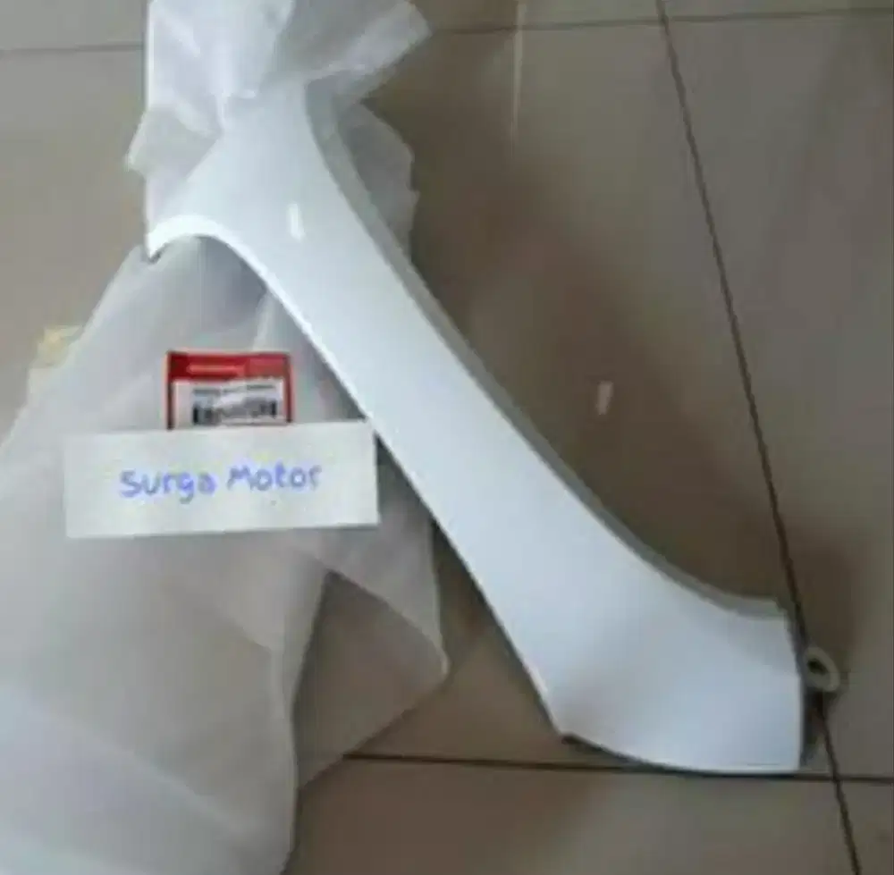 jual sayap bawah scopy kiri