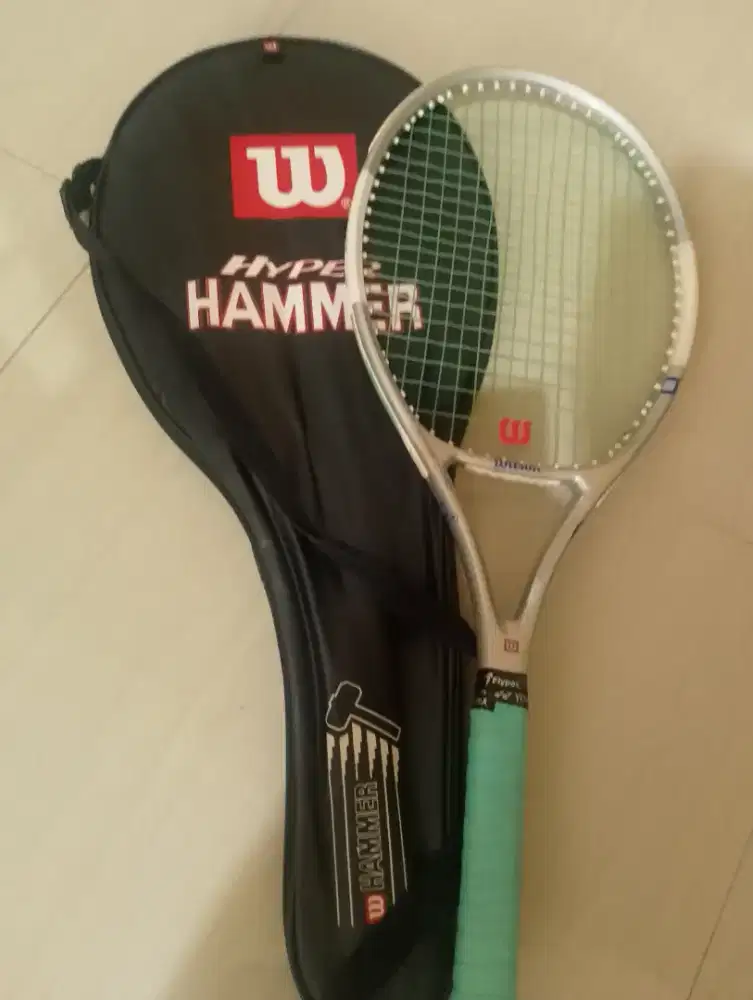 RAKET TENIS WILSON
