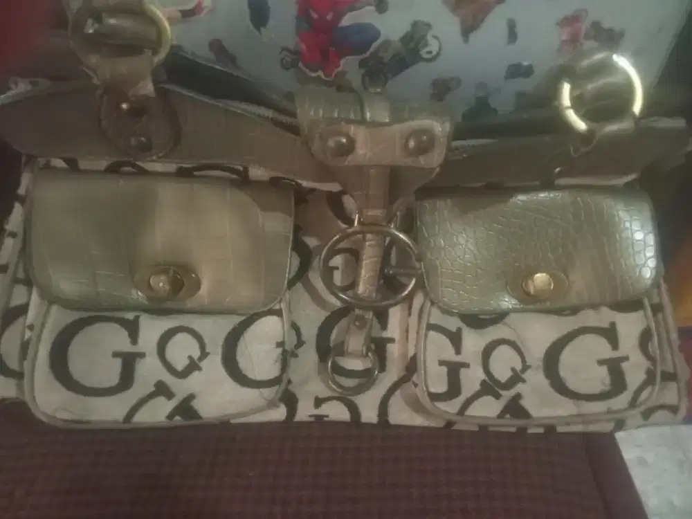 Jual tas guci jarang dipake