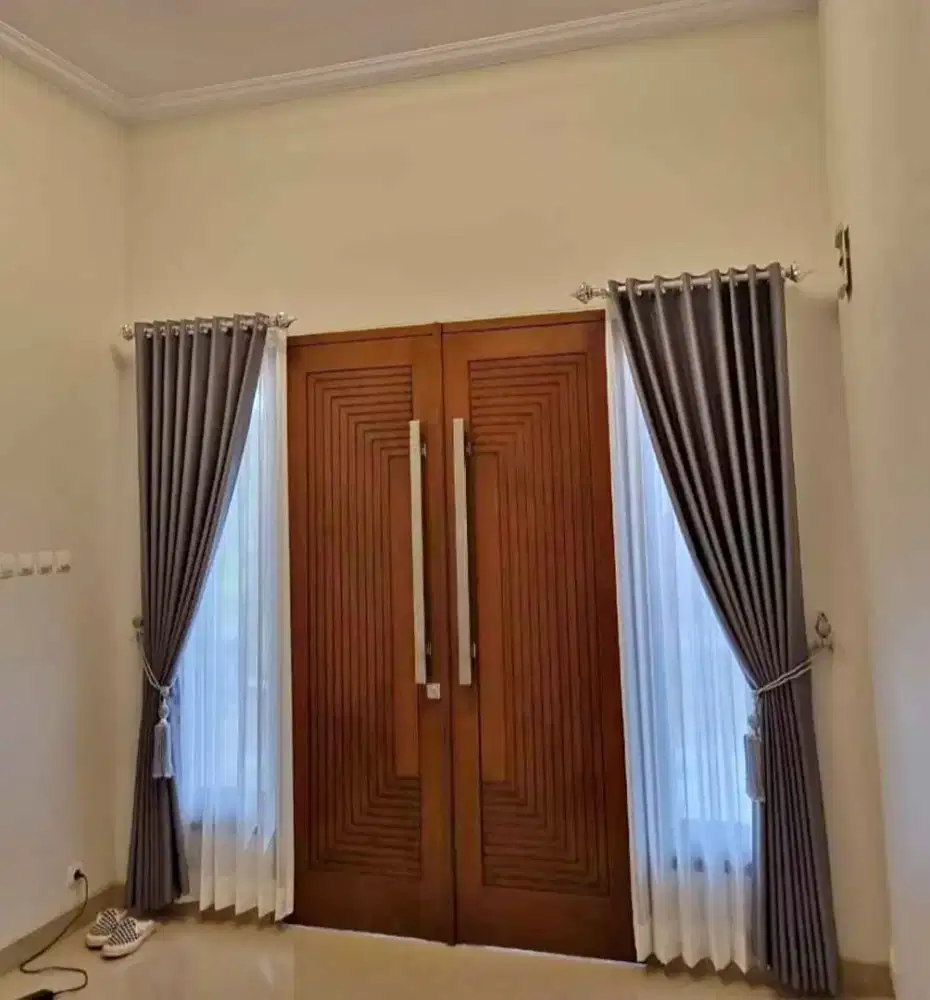 Pesan Gorden Gratis Pemasangan | Roller Blind Outdoor |