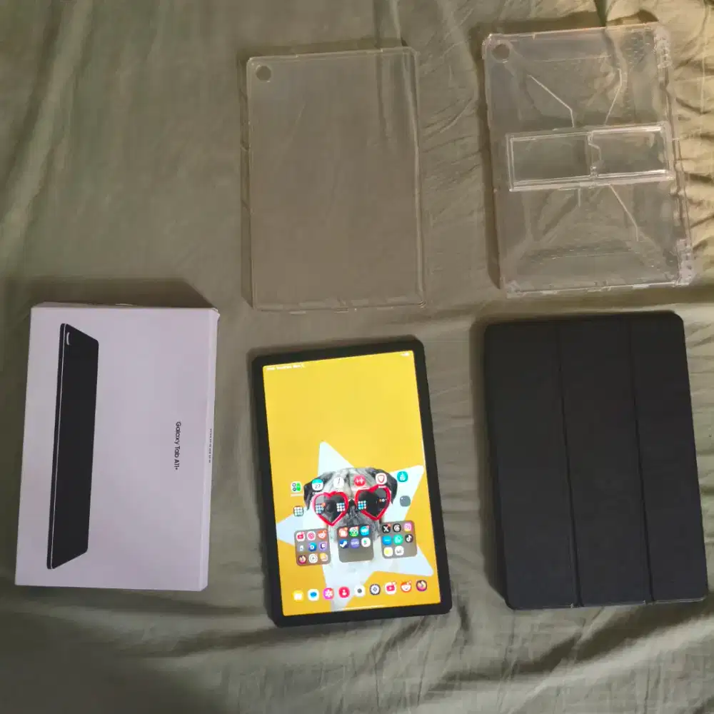 Samsung Galaxy Tab A11+ WiFi 6GB/128GB Mulus Like New